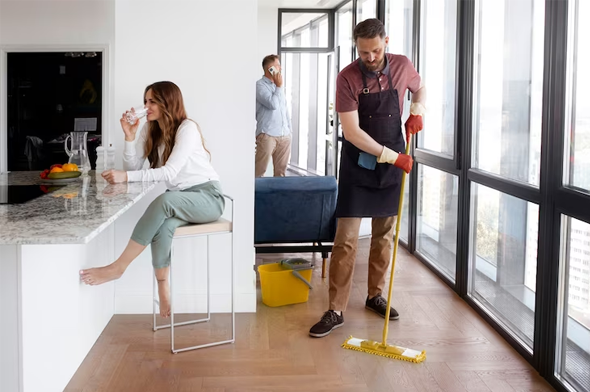 Residential Cleaning