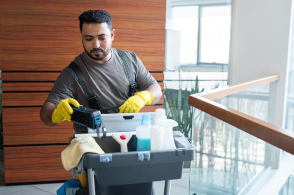 Top Commercial Office Cleaning in Vancouver