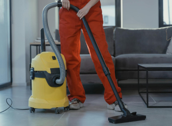 Residential Cleaning